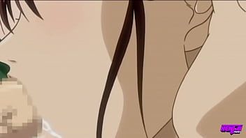 Jouer Une fille fantasme de baiser un mec avec ses amis mais dans la vraie vie, elle se fait baiser par beaucoup de mecs - pros du hentai