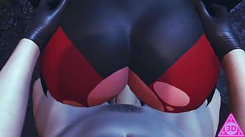 Jouer Koikatsu les incroyables elastigirl, avoir des relations sexuelles, une branlette et une éjaculation non censurées ... thereal3dstories