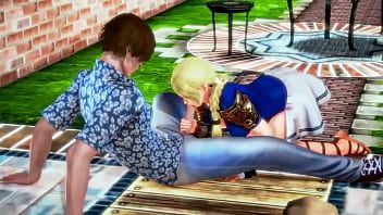 Oynat Sophitia sc cosplay var seks ile bir adam hentai animasyon