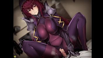 Odtwórz Scathach h-scene 01 (przeznaczenie/imperium brudu) - angielskie tłumaczenie