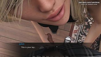 Afspelen Lancaster pension | blonde college 18-jarige tiener met een prachtige kont krijgt wat zaad in haar kutje in de openbare bibliotheek | mijn meest sexy gameplay-momenten | deel #4