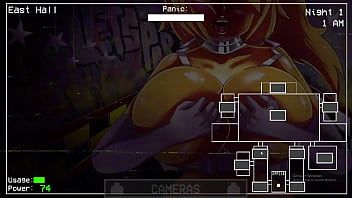 Putar Lima malam di anime: galeri yang dihidupkan kembali