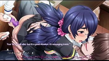 تشغيل Meikoku gakuen taidou hen route3 scene2 with subtitle
