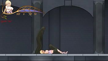 Play Cute blonde girl hentai having sex with monsters man in unh disaster hentai ryona act sex game