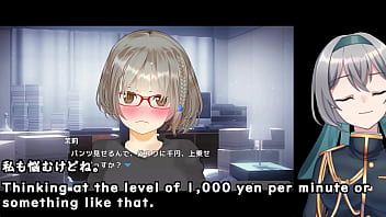Play Ntr dessin sox!? subdue a girl assistant by the power of money.........![trial ver](machine translated subtitles)1/2