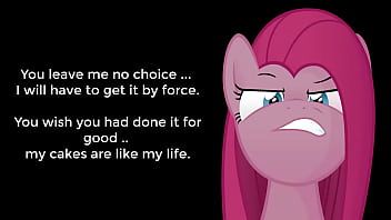 Afspelen Hentai joi en cei: pinkie pie lvl 3 hardcore femdom sph cbt ice play