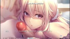 Putar Fantasi Hentai Remaja Eimi: Edisi Payudara Anime Besar