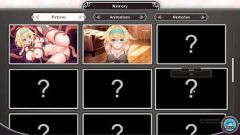 play Du -mă la Dungeon Mango Party: Blonde's Hentai Pierde