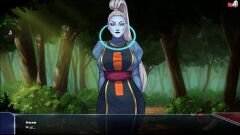 Abspielen Dragon Ball Super: Vados 'verbotene Wünsche - Hentai Anime Porno