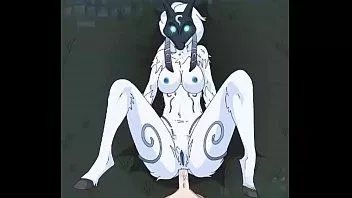 play Kindred porra - League of Legends hentai