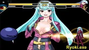play Kuromaru vs kula diamond la reina de los luchadores