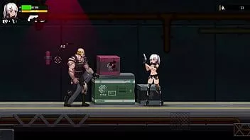 play Shadow of yidhra hentai delta zostaje zerżnięta językiem i przedstawia swoją cipkę bestiom