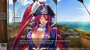 play Łup piracki i bukkake buccaneer, eng ver - 1.