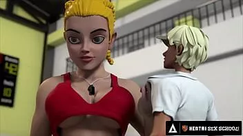 Jouer Université du sexe hentai - une étudiante hentai mange la chatte parfaite de son professeur jusqu'à ce qu'elle ait un orgasme !