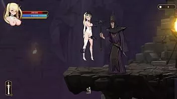 play طقوس استدعاء هنتاي لطيف شقراء في سن المراهقة فشل ويقدم للحصول على بوسها سلوتي مارس الجنس