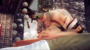 再生 女天狗で遊ぶ ハニーセレクト2 リビドーDX（DOAキャラ）
