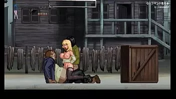 play Parasite in the city monster hentai part 2 hot blonde whore تقدم جسدها للحصول على مارس الجنس