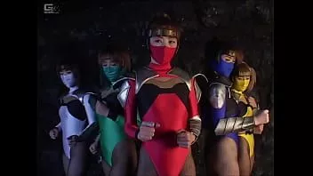 play Kunoichi ninpo sentai goryu five brespian edition
