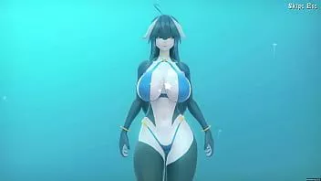 play Monster Girl World v 0.1 لعبة هنتاي ثلاثية الأبعاد - اللعب