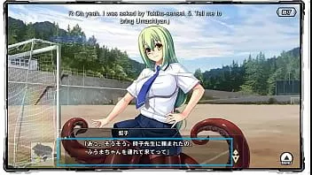 play Taimanin asagi rpgx - przetłumaczona fabuła, rozdział 1.
