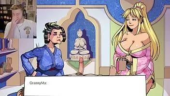 চালান একজন সুপার হিরোর কঠিন জীবন (অশ্লীল নাইট)