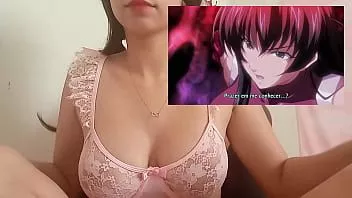 play Cute teen girl gode di taimanin asagi 2 | reagire anime hentai | seguimi bit.ly/myfansite