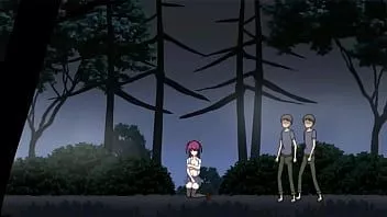 play Jolie étudiante ayant des relations sexuelles avec des hommes dans un village dans une nouvelle vidéo de jeu hentai