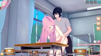 Play Naruto hentai sakura haruno had sex after class with sasuke uchiha 3d hentai naruto shippuden