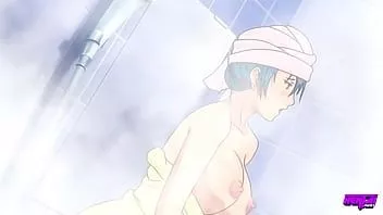 Afspelen Reona Morimoto laat Kaneda zien wie de baas is met een wilde sperma gevulde bondage orgie - hentai pros