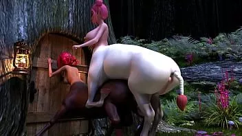 play Lucruri centauri partea 2 din 2 - chestii cu fundul centaurilor futanari