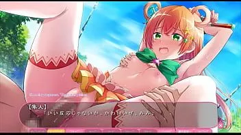 Odtwórz H de hajiketa itazura wizard route4 scene3 with subtitle