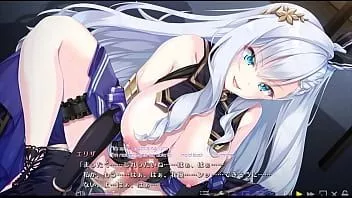 播放 Hime to inyoku no testament route2 scene1 带字幕
