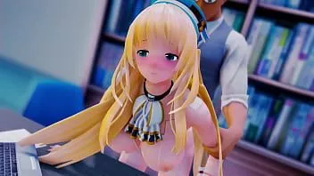 Play Kantai collection atago mmd sex creampie kaotaro12