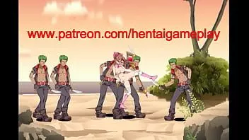 play لطيف 18 يو فتاة هنتاي ممارسة الجنس مع الرجال والعفاريت في لول. بطلة العمل هنتاي xxx لعبة