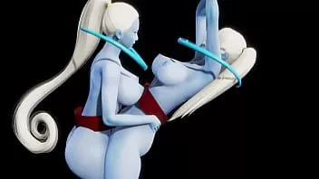 play Dbs vados futa & marc-arita follando en el espacio