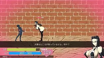 play L'uomo in hentai recita con una bella signora nel nuovo gioco porno hentai d'azione