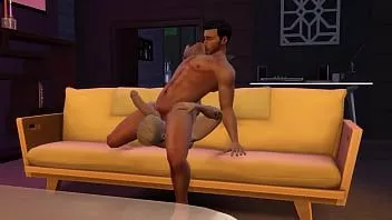 play Hentai 3d gay - prima dată anal cu un bărbat