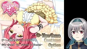 play Echidna's angel[trial ver](machine translated subtitles)