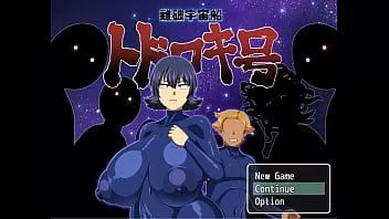 play Nave espacial naufragada Todoroki [jogo hentai de escolha do patreon mensal] ep.1 esses trajes espaciais são muito apertados para seus peitos enormes e bunda enorme