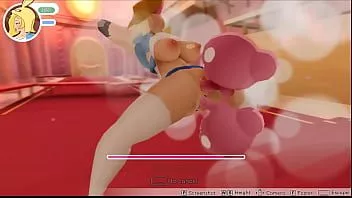 play Hotglue [pornplay hentai game] ep.2 フタナリ キャンディ人が彼女をケツに連れて行った