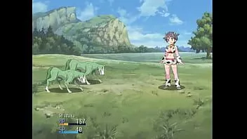 Reproduzir Drop factory [jogo pornplay hentai] ep.1 linda vaqueira prostituta com seu amigo de infância