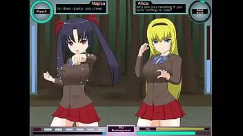 play Dirge to flash #7 - kouhai, senpai, dan pria paruh baya dengan kekuatan khusus [2/2 - akhir]