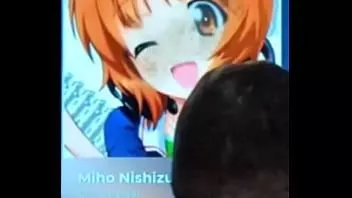 Odtwórz Grając w anime, rozbij lub podaj z moim kutasem, aż dojdę do 5 - goojajbooj