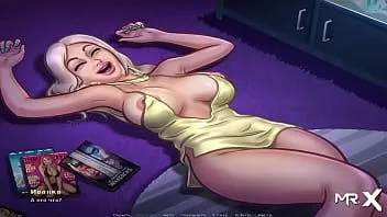 Putar Summertimesaga - masturbasi sambil menonton hentai e3 #57