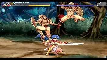 play Queen axe [extreme hentai pornplay] ep.6 ruiva guerreira derrotada e transformada em uma vadia porra