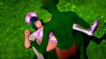 play Güzel hemşire hentai sıcak seksi hentai xxx video bir goblin yeşil adamla seks