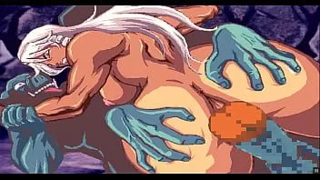 play Queen axe [extreme hentai pornplay] ep.4 musculoso sósia de samus capturado por gobelins e se transforma em uma vadia bukkake