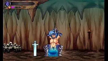 play リョナシスの剣でオークやモンスターの男たちとセックスするかわいい戦士の女性新しい変態リョナゲーム