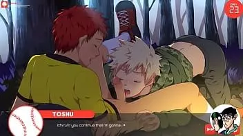 Riproduci Ichiru mi porta nella foresta e nelle sorgenti termali! | bacchikoi - percorso ichiru - parte 3