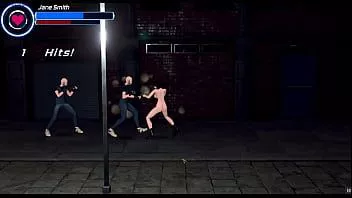play Solas city heroes [pornplay hentai game] ep.1 fodido por bandidos futa na rua